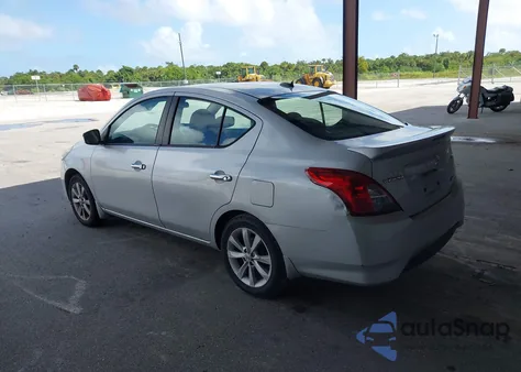 2015 Nissan Versa S/S Plus/Sv/Sl from USA, damaged, VIN 3N1CN7APXFL802606